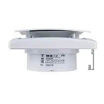 Вентилятор MMotors енерго-ефективний MM-OK 100 UE 5,5 Вт, фото 5