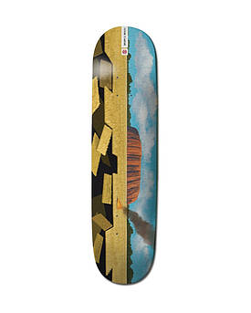 Дека для скейта Element Landscape Australia Skateboard Deck 8.25