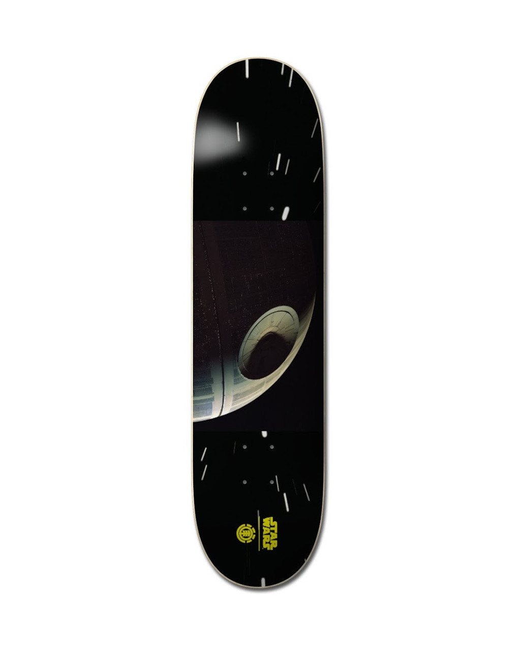 Дека для скейта Element Star Wars Death Star Skateboard Deck 8.0, фото 1
