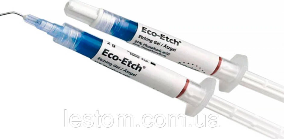 Травильний гель Eco-Etch, 2g