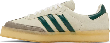 Кроссовки Adidas Clarks 8th Street Samba by Ronnie Fieg Chalk White Green Homme -  ID7297, фото 2