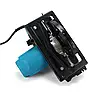 Циркулярна пила Makita 5704R 1200 Вт 4900 об/хв 185 мм | Ручна дискова пила | Ручна циркулярна пилка, фото 4