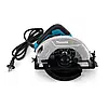 Циркулярна пила Makita 5704R 1200 Вт 4900 об/хв 185 мм | Ручна дискова пила | Ручна циркулярна пилка, фото 6