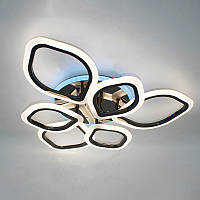 Світлодіодний світильник + нічник з пультом, димуємий 2800-7000К, 60W*2+10W RGB