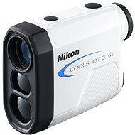 Монокуляр Nikon Coolshot 20 GII (BKA154YA)