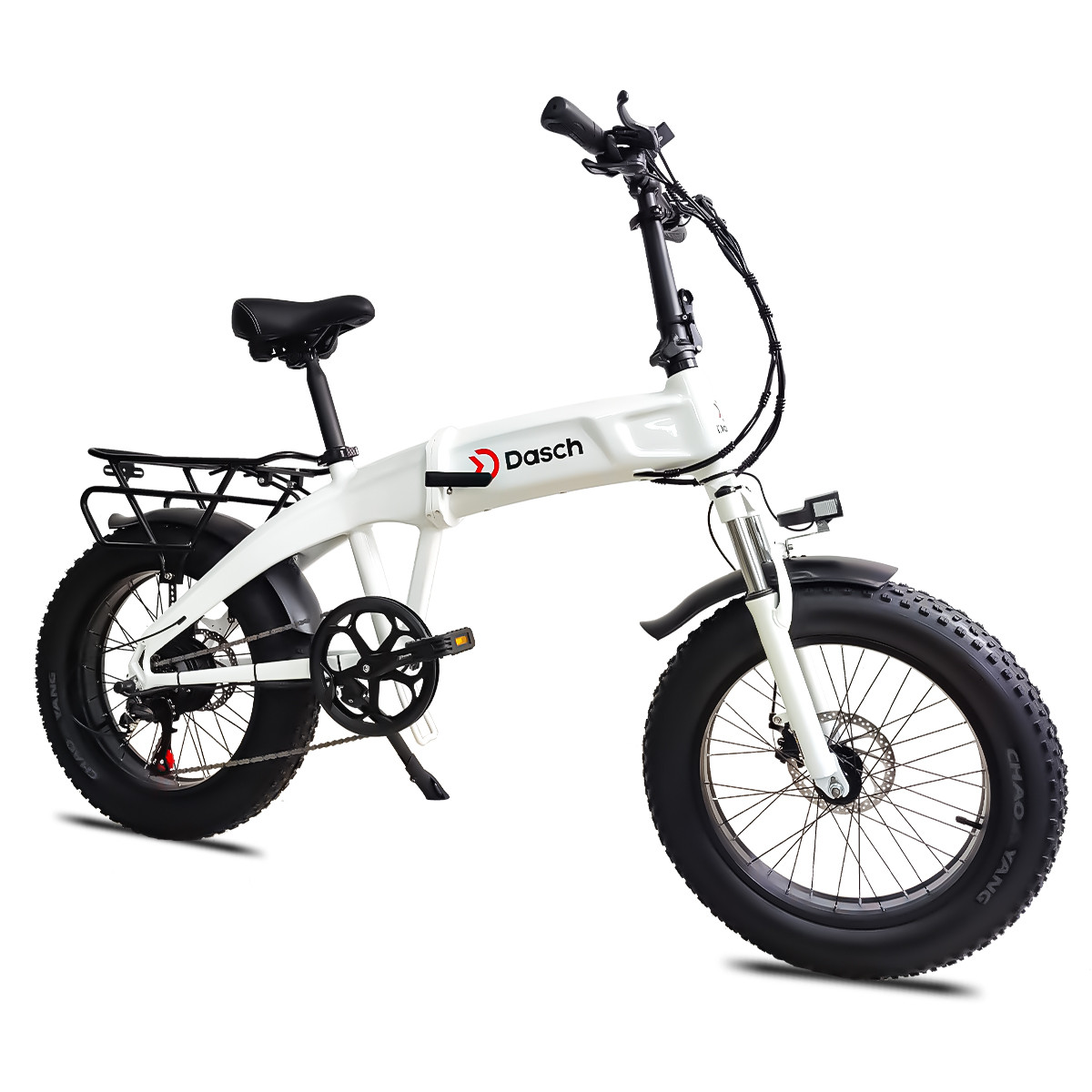 Електровелосипед DASCH X6