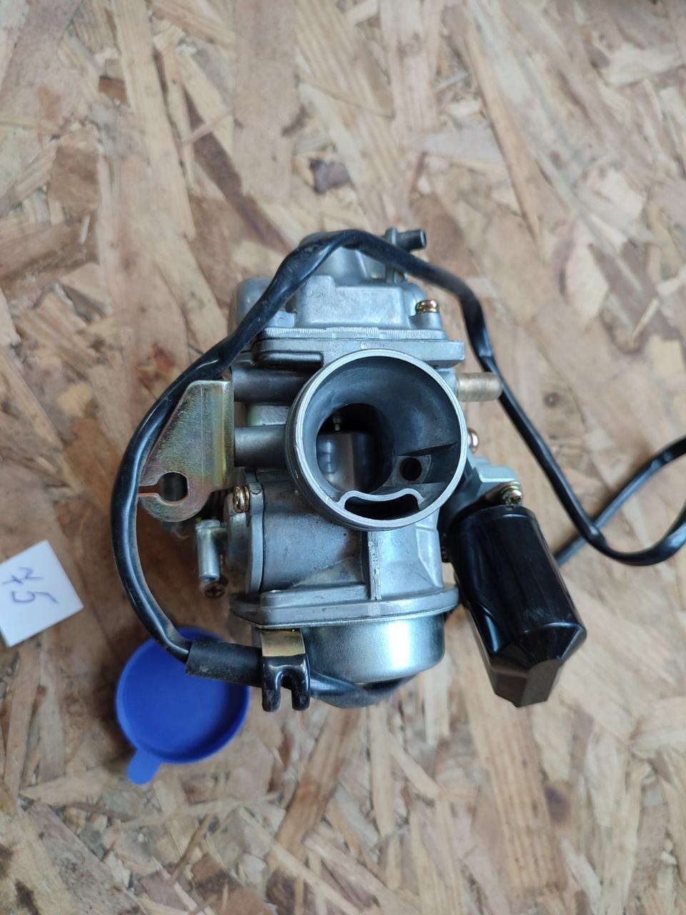 Карбюратор GY6 150 б.у #75 (ID#1894006917), цена: 738 ₴, купить на Prom.ua