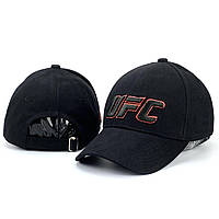 Мужская коттоновая кепка "Reebok UFC"