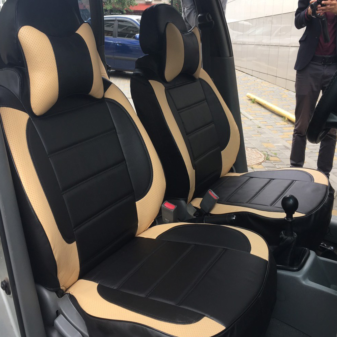Авточехлы Из Экокожи Купить В Воронеже