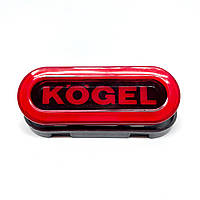 Габаритный фонарь красный KOGEL Неон 24v LED