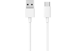 Кабель Xiaomi USB - Type C 100cm White