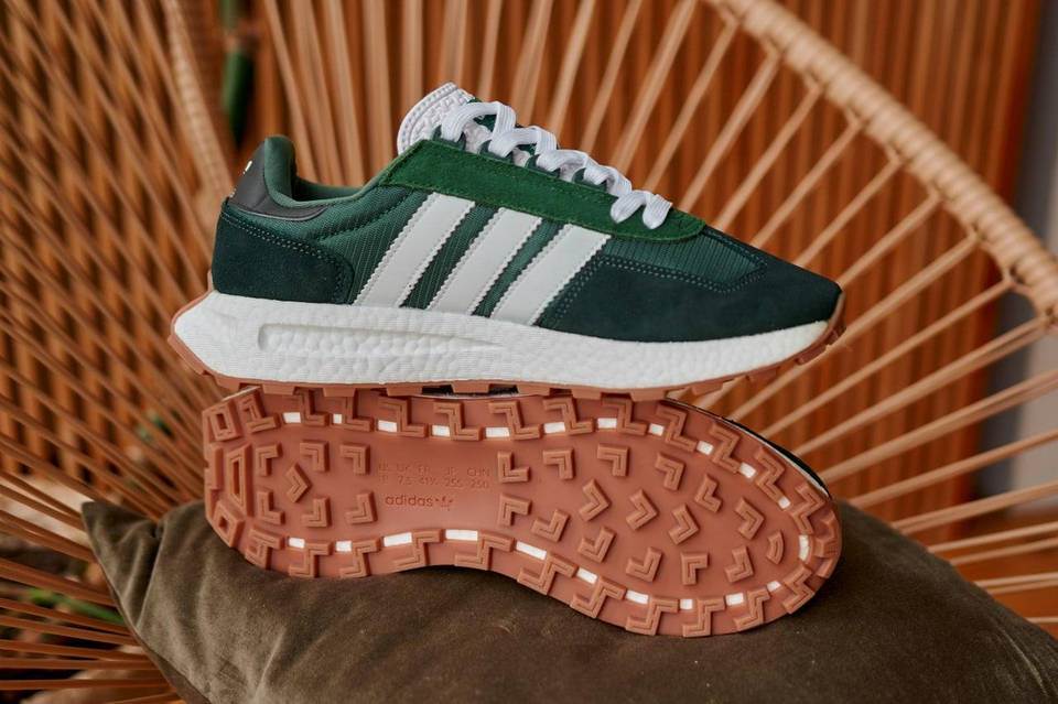 Adidas Retropy E5 Dark Green White Gum GW6572 ID 1894007113 2380 Prom.ua