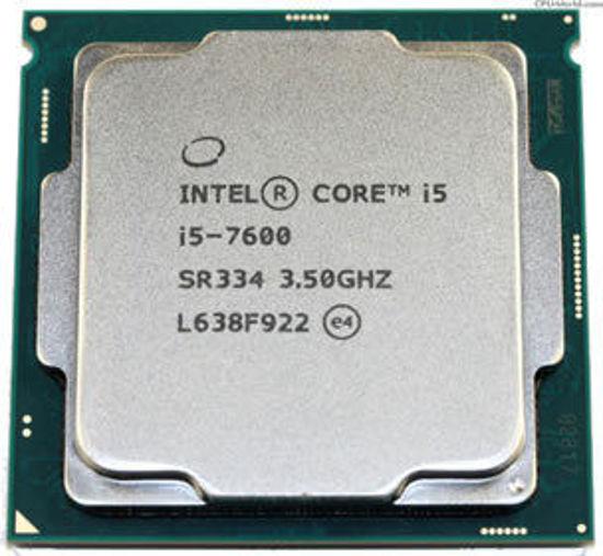 Процесор Intel Core i5-7600 3.5-4.1 GHz LGA1151 SR334 65W Intel HD Graphics 630 бв