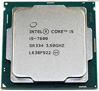 Процессор Intel Core i5-7600 3.5-4.1GHz LGA1151 SR334 65W Intel HD Graphics 630 бв