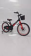 Дитячий велосипед MARS 2 Evolution легкий магнієвий-20 дюймів від 9 років Спиці, фото 2