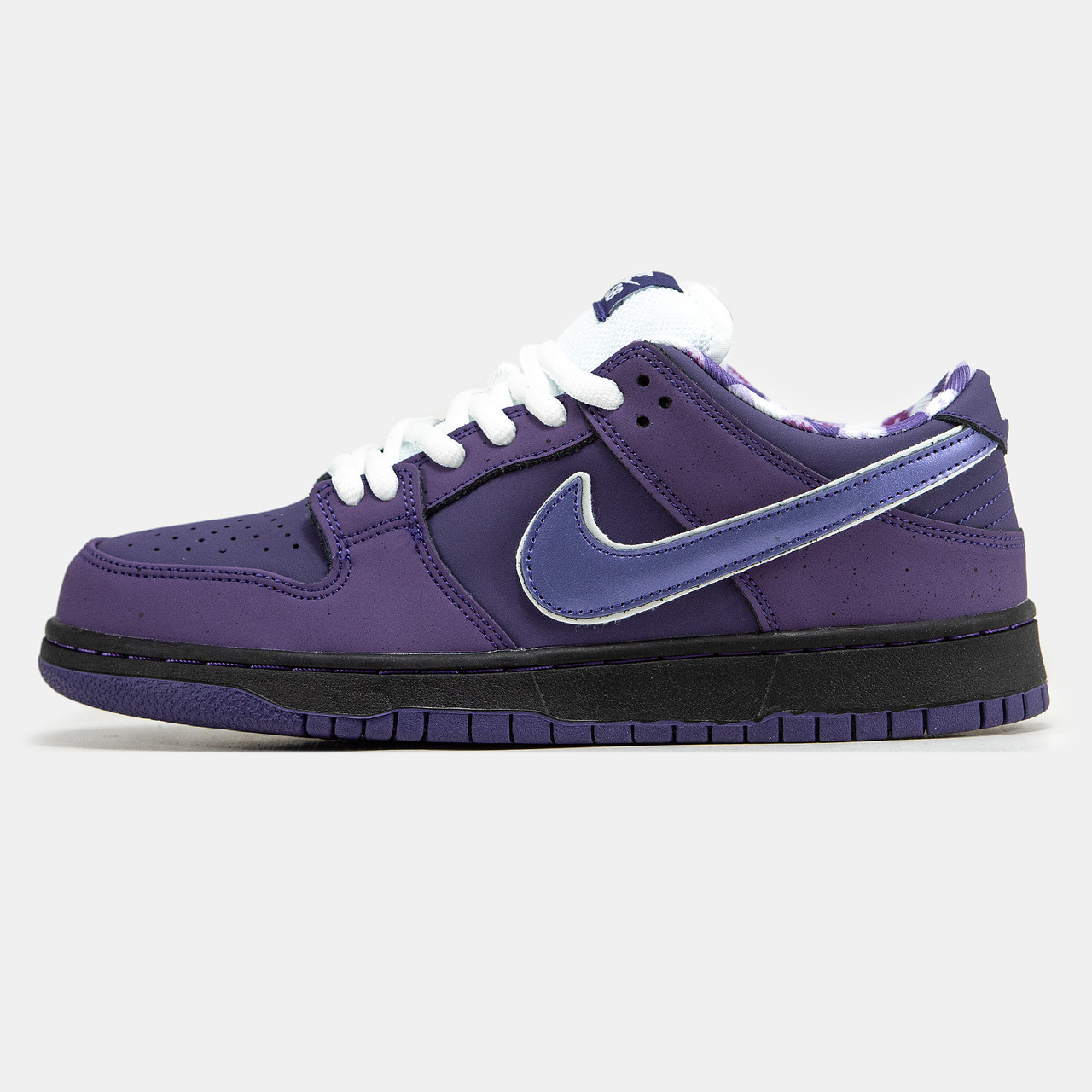 Кросівки Nike SB Dunk Low Lobster Purple / Найк СБ Данк Лобстер Низькі Фіолетові