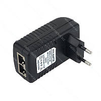 Блок питания PoE 48V 0,5A 24W