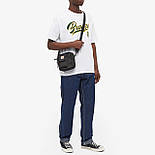 Сумка через плече Carhartt Wip Essentials Bag месенджер Кархарт чоловіча жіноча бананка, фото 6