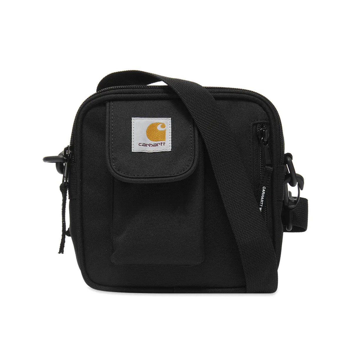 Сумка через плече Carhartt Wip Essentials Bag месенджер Кархарт чоловіча жіноча бананка