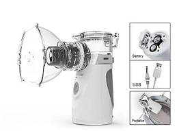 Інгалятори від кашлю (небулайзер) Меш ультразвуковий Mesh Nebulizer YM-252 Для дітей та дорослих (R-1337990912)