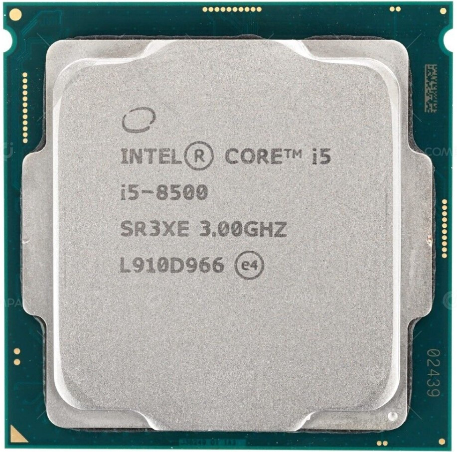 Процесор Intel Core i5-8500 3.0-4.1 GHz LGA1151v2 SR3XE 65W Intel HD Graphics 630 бв