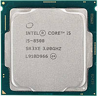 Процессор Intel Core i5-8500 3.0-4.1GHz LGA1151v2 SR3XE 65W Intel HD Graphics 630 бв