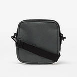 Сумка через плече Carhartt Wip Essentials Bag месенджер Кархарт текстильний чоловіча жіноча бананка сіра, фото 4