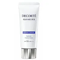 Kose Cosme Decorte Sun Shelter Multi Protection Extreme Comfort SPF50+ PA++++ санскрин, база под макияж 35 г.