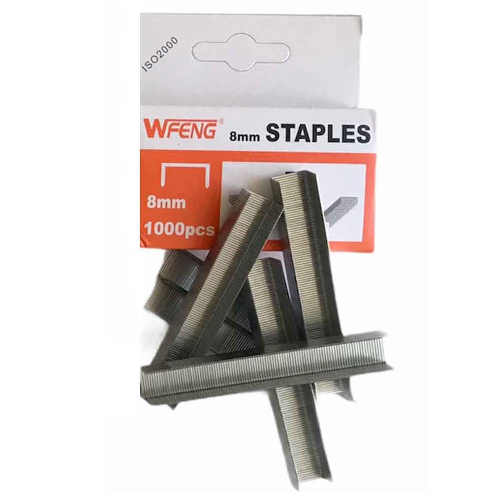 Дужки до степлеру 8мм WF0-08F, арт. WF10103 (шт), фото 1
