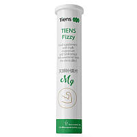 TIENS Fizzy Forte 70 г Магний в Аргинином (14 шипучих таблеток х 5 г). Тяньши