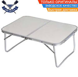 Рибальський складаний стіл для човна Ranger Mod до 30 кг туристичний розкладний столик похідний низький 25х40х60 см
