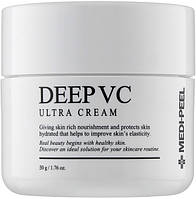 Medi-Peel Dr.Deep VC Ultra Cream Питательный витаминный крем