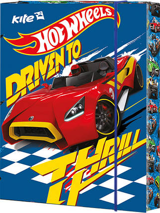 Папка для праці Hot Wheels HW16-213, фото 2