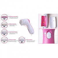 Массажер для лица 5 in 1 для глубокого очищения пор Beauty Care Massager AE-8782 H0184