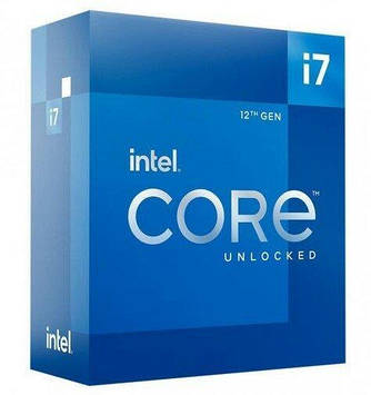 Процесор Intel Core i7-12700K