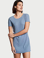 НОЧНАЯ СОРОЧКА VICTORIA'S SECRET Thermal Sleepshirt Size S