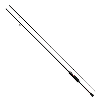 Вудилище Daiwa 21 Gekkabijin MX 68L-S?N 2.03м 0.5-8г