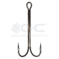 Гачок GC Double Long L2037BN №1(25шт)NEW 2023