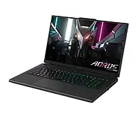 Ноутбук Gigabyte AORUS 7 9KF i5-12500H/32GB/512+960 RTX4060 360Hz