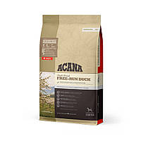 Сухой корм для собак с чувствительным пищеварением Acana Free-Run Duck 11,4 кг (утка)