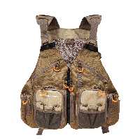 Жилет GC спінінгіста бежевий