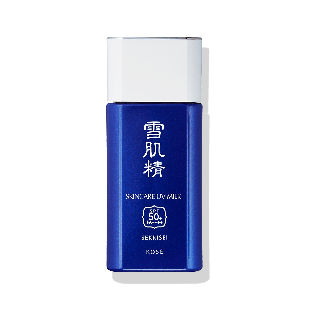Kose Sekkisei Skincare UV Milk SPF50+/PA++++ водостійка сонцезахисна емульсія, основа під макіяж, 55 мл