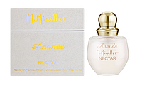 Оригинал M. Micallef Ananda Nectar 30 ml парфюмированная вода