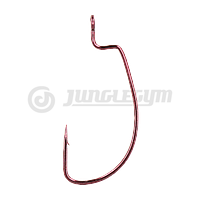 Гачок JungleGym J401 Micro Offset №3(10шт)Red