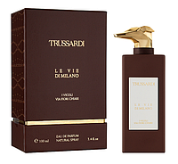 Оригинал Trussardi Le Vie di Milano I Vicoli Via Fiori Chiari 100 ml парфюмированная вода