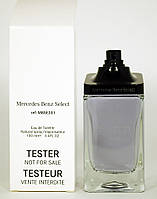 Оригінал Mercedes-Benz Select 100 ml TESTER туалетна вода