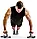 Упори для віджимань від підлоги Push Up Bar металеві сталеві Набір 2 шт R_1920, фото 7