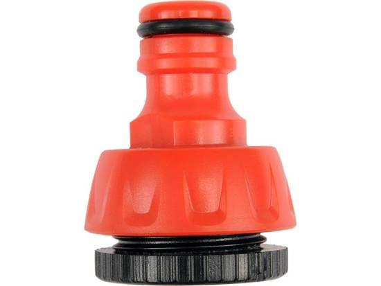 Адаптер зовнішній для крана 1/2- 3/4 ABS пластик YATO YT-99814