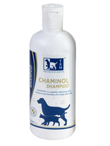 Шампунь для собак антібактеріальний | TRM Chaminol