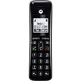 Телефон Motorola CD2HD чорний, фото 4